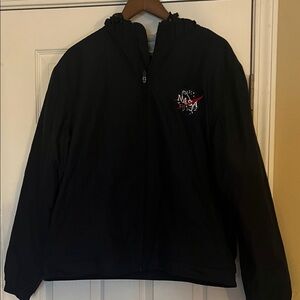 Blue NASA Jacket